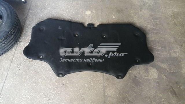 Утеплювач капота T2H3078 JAGUAR