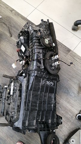 Радіатор пічки (обігрівача) T2H8146 JAGUAR