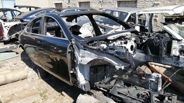 Лонжерон рами передній правий T2H8589 JAGUAR
