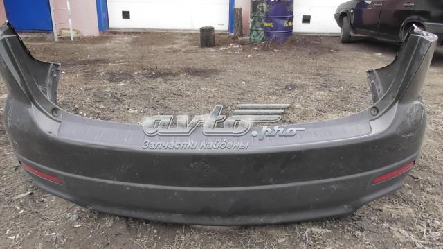 Кожух бампера заднього TD1150221 MAZDA