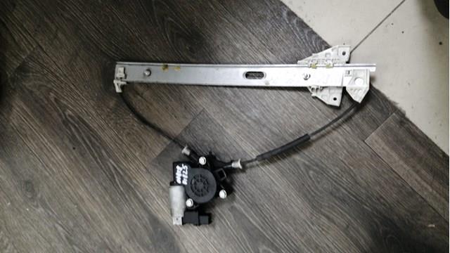 Механізм склопідйомника двері задньої, лівої TD1173590A MAZDA