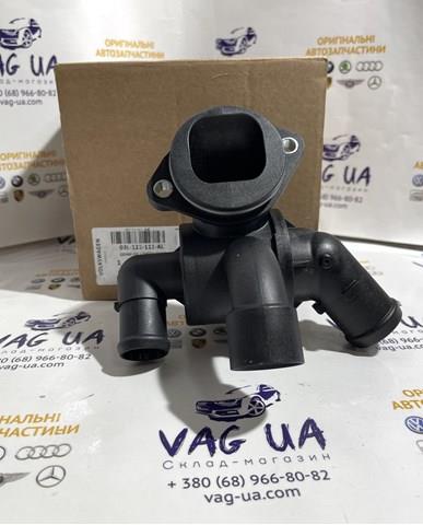 Корпус термостата 03L121111AL VAG