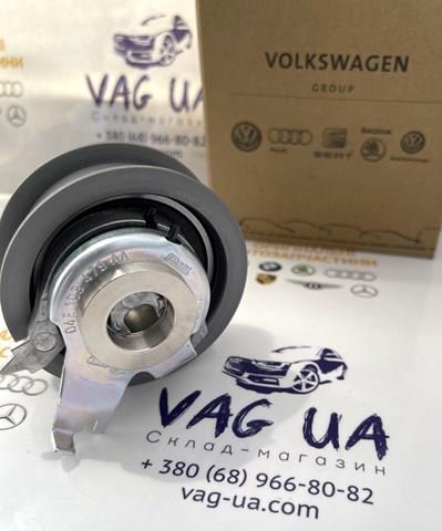 Ролик натяжителя ременя газорозподілу Audi Q3