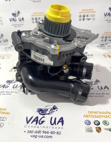 Водяний насос охолодження, з корпусом 06H121026ED VAG
