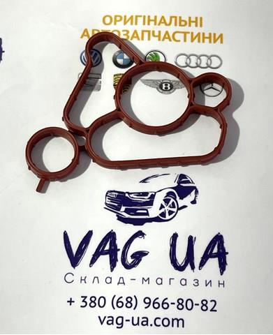 Прокладка кронштейна маслянного фільтра 06N115441 VAG