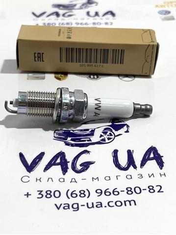 Свіча запалювання 101905617C VAG