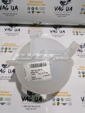 Бачок розширювальний 1K0121407F VAG