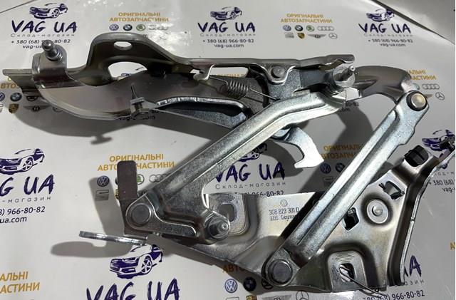 Петлі і упор капота 3G8823301D VAG