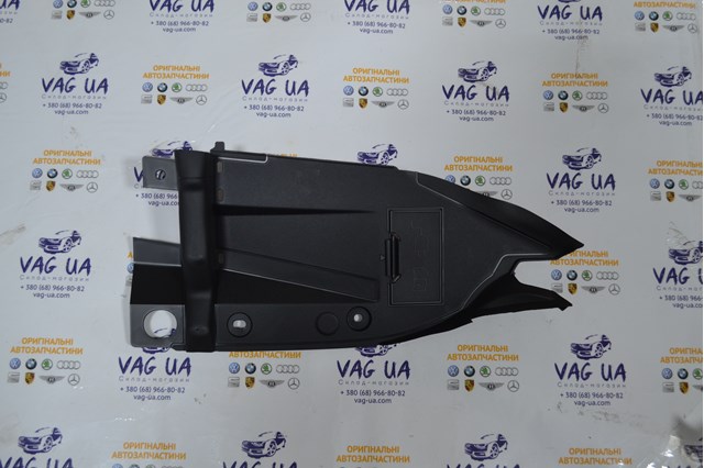 Накладка (кришка) петлі капота 4KE821941A VAG