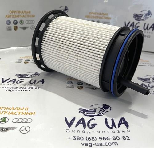 Фільтр-відстійник палива грубої очистки 4M0127434H VAG