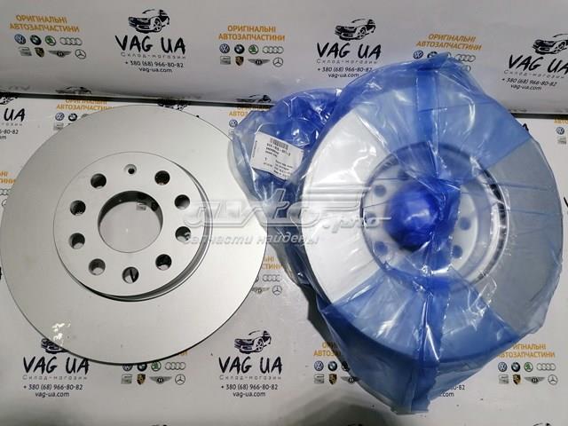 Гальмо дискове переднє 5C0615301D VAG
