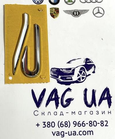 Фірмовий значок на кришку багажника 5NA853687D2ZZ VAG