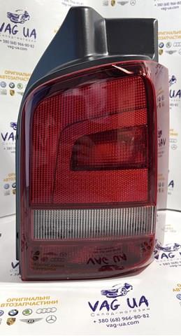 Задні ліхтарі 7E5945096F VAG