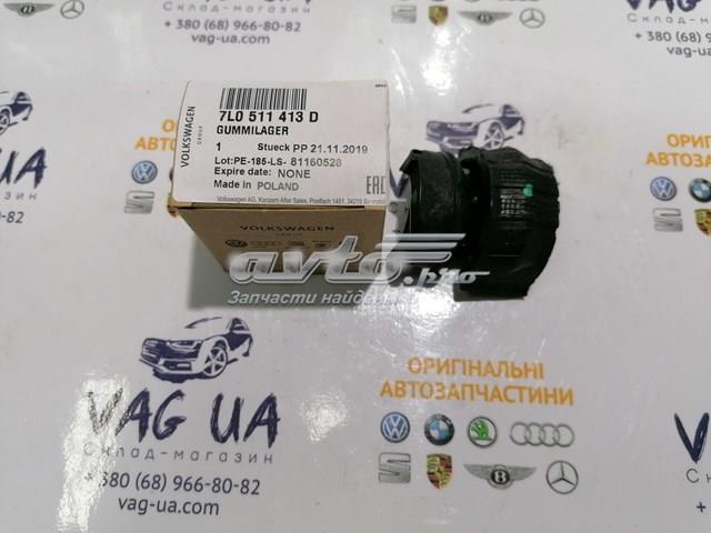 Задня втулка стаб. 7L0511413D VAG