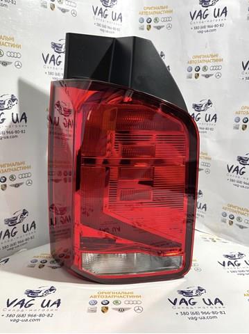 Ліхтар задній лівий 7LA945095L VAG