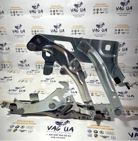 Петля капота, права 80A823302D VAG