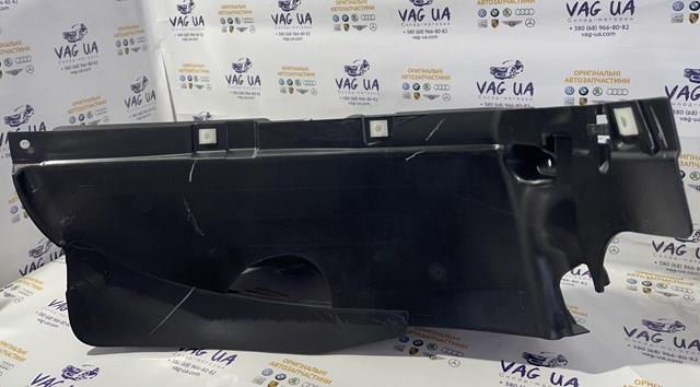 Щиток брудозахисний передньої арки крила 80A853887K VAG