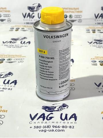 Гальмівна рідина B000750M1 VAG