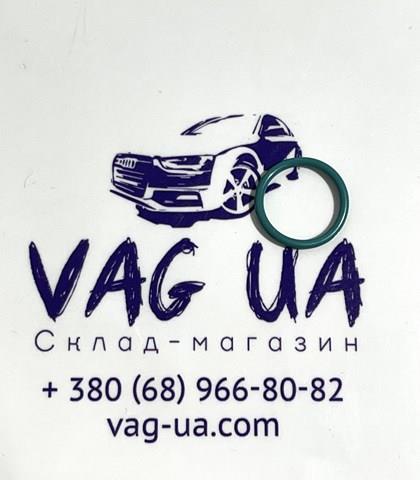 Ущільнююче кільце впускного колектора N90809102 VAG