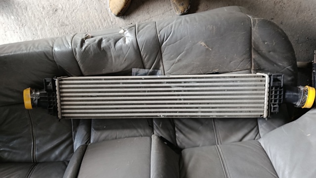 Радіатор інтеркулера 80A145805B VAG
