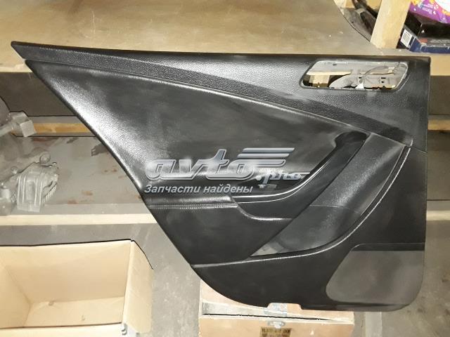 Картка задніх правих дверей 3C5867211 VAG