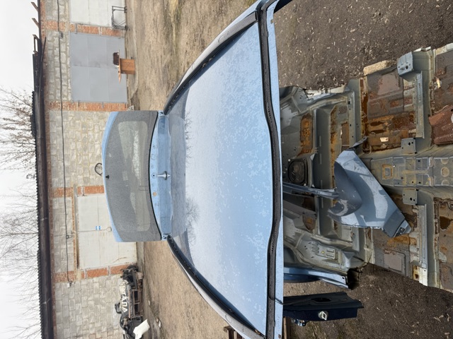 Дах кабіни в зборі 67111AT000 HYUNDAI