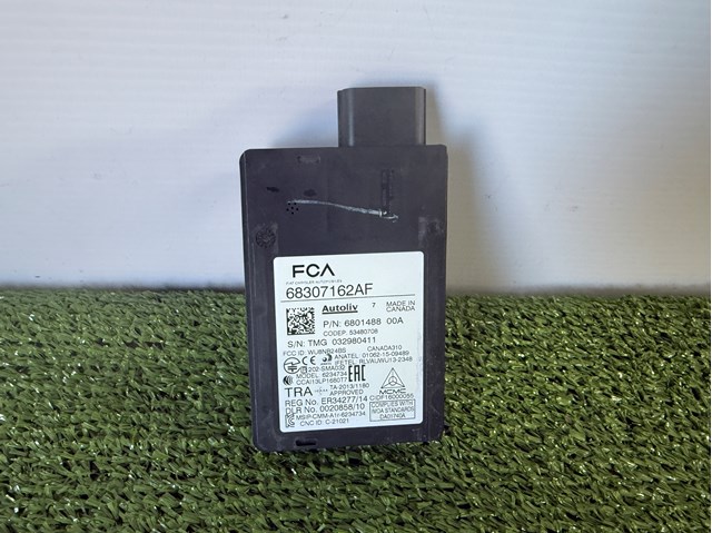 Датчик контролю мертвої зони, задній 68307162AF CHRYSLER