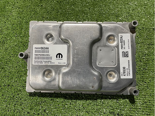 ЕБУ 68397063AA CHRYSLER