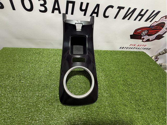 Декоративна накладка центральної консолі 969153NF0A NISSAN