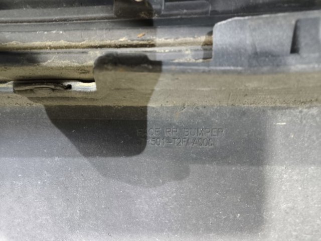 Кожух бампера заднього 04715T2AA90ZZ HONDA