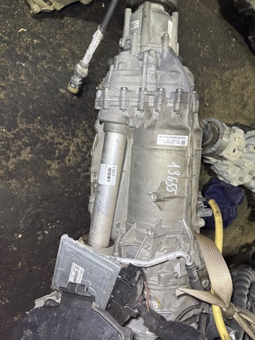 Коробка передач автомат 0BK300041B001 VAG