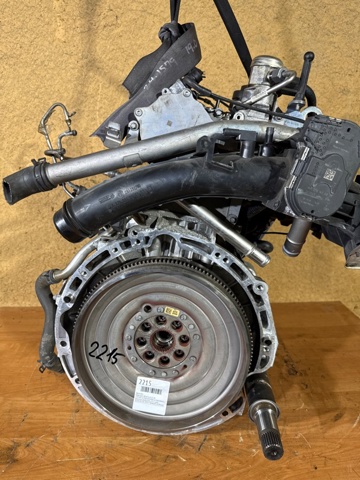Мотор в зборі 101005DS0A MERCEDES