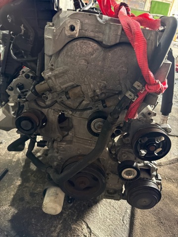 ДВЗ 101023KYSC NISSAN