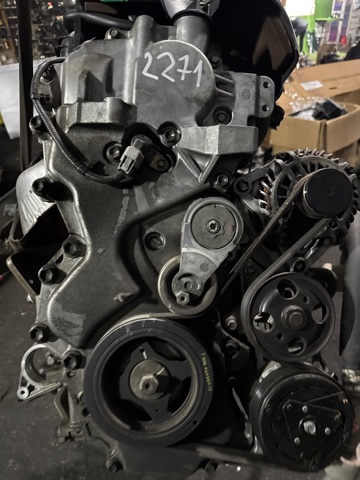 Мотор в зборі 10102JD2MC NISSAN