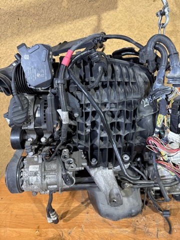 Двигун у зборі 11000430937 BMW
