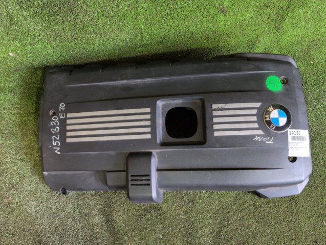 Екран двигуна 11127552197 BMW