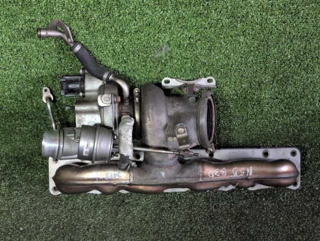 Турбокомпресор 11657583908 BMW