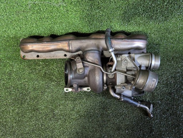 Турбіна 11657583909 BMW