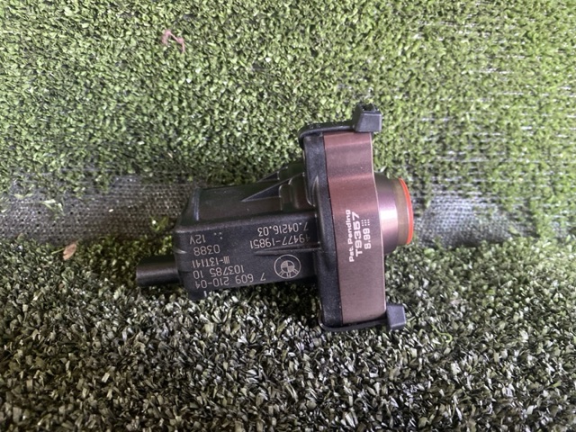Перетворювач тиску (соленоїд) наддуву / EGR 11657609210 BMW