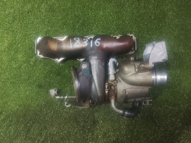 Турбокомпресор 11657634486 BMW