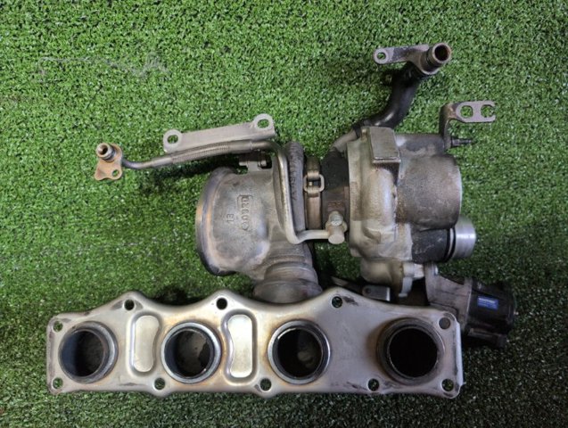 Турбокомпресор 11657634486 BMW