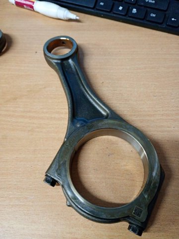 Комплект поршневих кілець, STD 1203300Q0C NISSAN