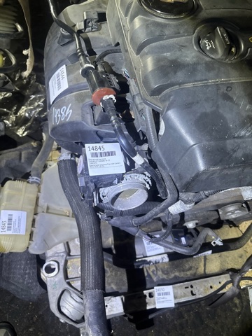 Дросільна заслінка в зборі 12681472 GM