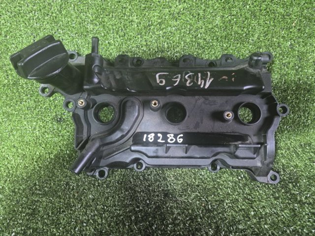 Кришка клапанна, ліва 132645CA0B NISSAN