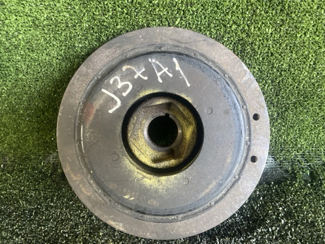 Шків колінвала (демпфер ) 13810R70A01 HONDA