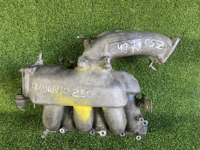 Колектор випускний, лівий 14002AM611 NISSAN