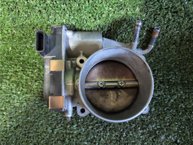 Дросільна заслінка в зборі 161194RA0A NISSAN