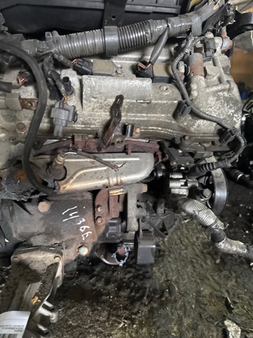 Двигун у зборі 190000P151 TOYOTA