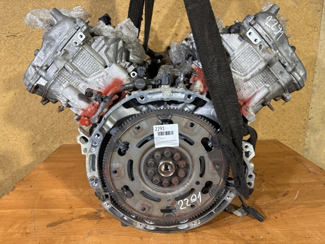 Двигун у зборі 1URFSE TOYOTA