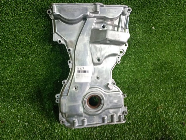 Кожух / кришка / захист ременя ГРМ 213502G100 HYUNDAI